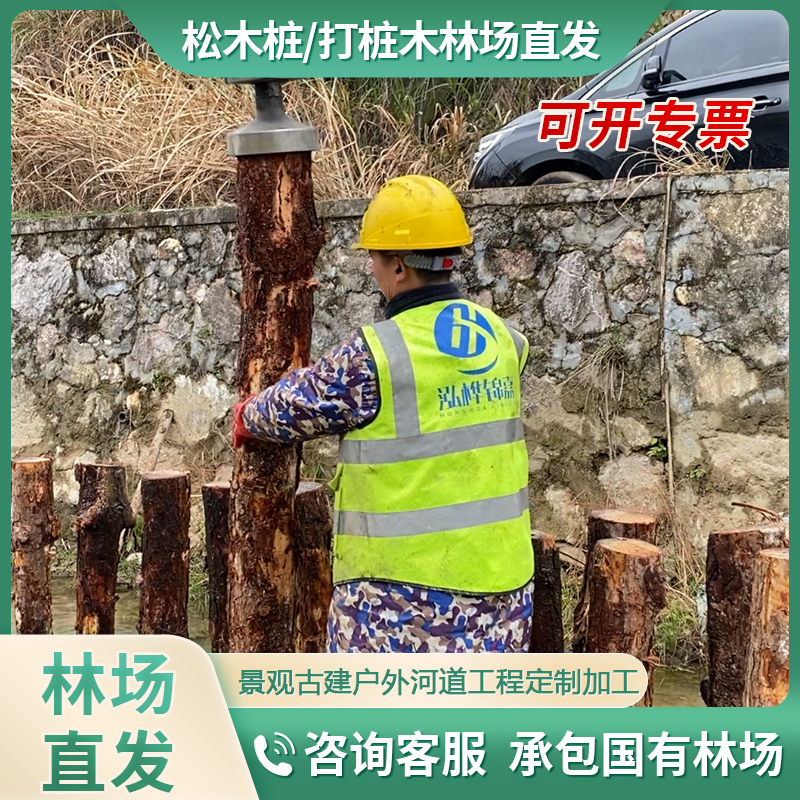 松木樁打不下去怎么辦？這里有解決方案！