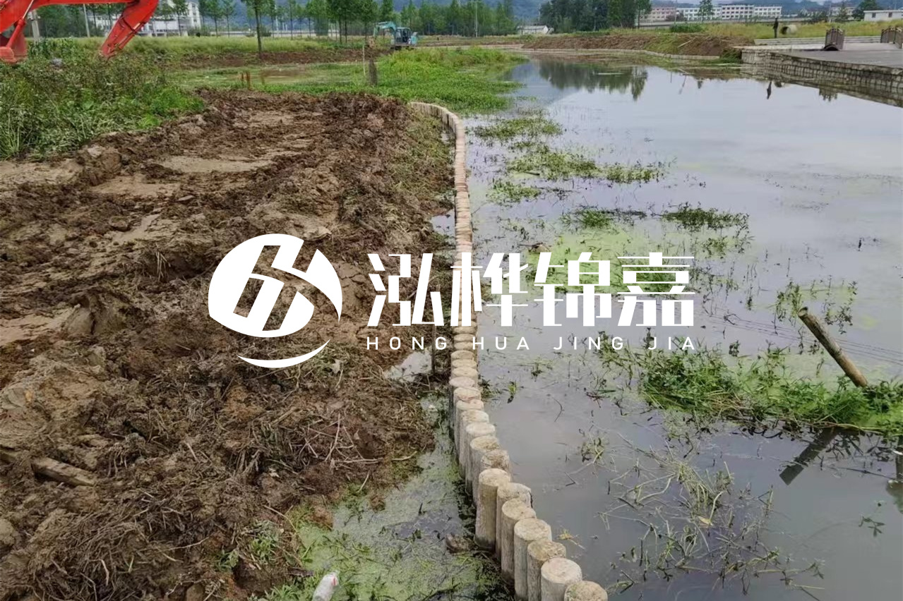 仿木樁怎么打？打仿木樁多少錢一根？