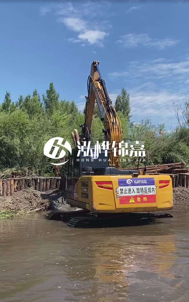吉林河道清淤工程公司-水利工程清淤單價(jià)多少？