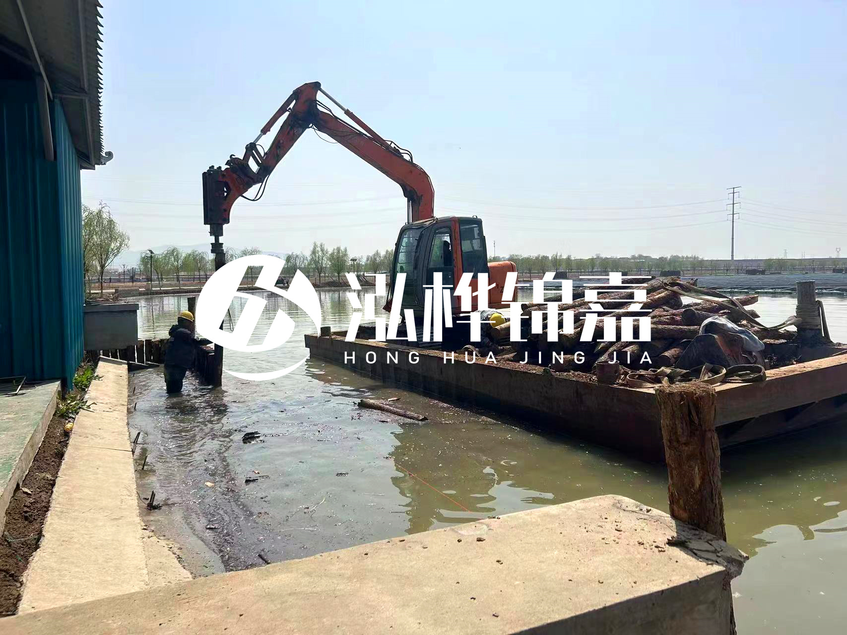 中小河道清淤一方報(bào)價(jià)？陜西河道清淤施工專業(yè)施工隊(duì)