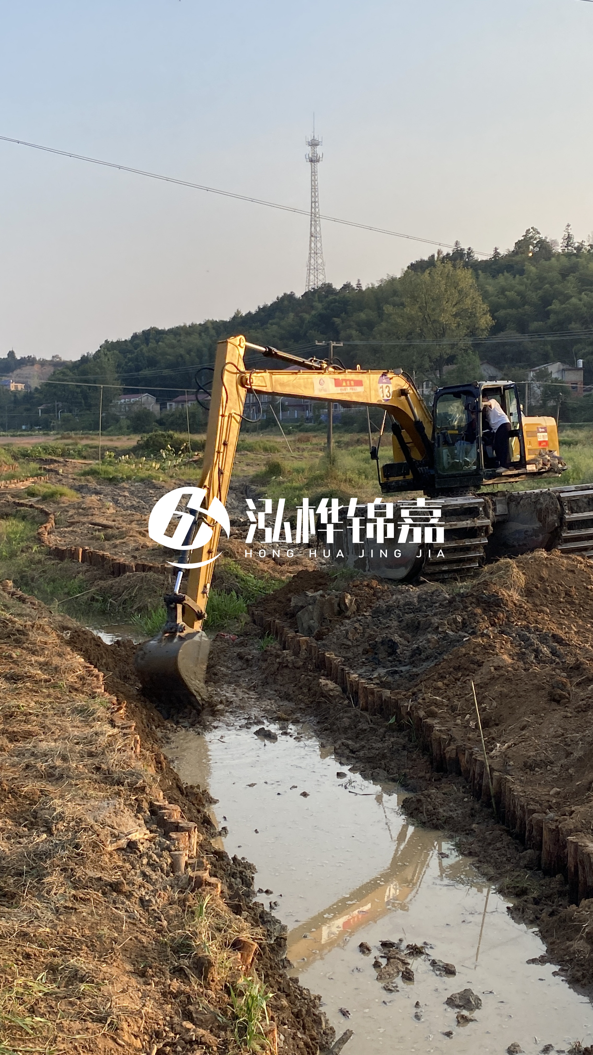常州河道清淤專業(yè)施工隊-什么情況表明河道需要清淤了？